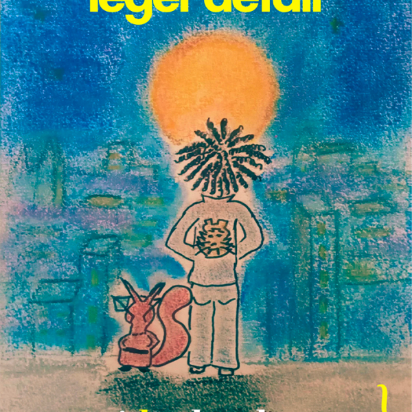 Natacha Prudent - Léger détail