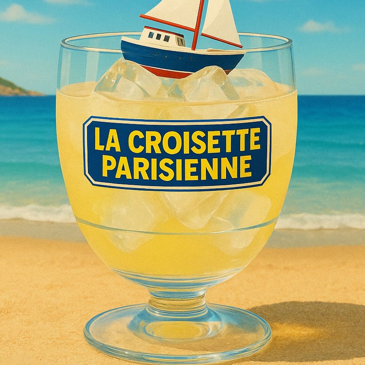La Croisette Parisienne X Ricard X Concert Amance & Pivoine & 6YP