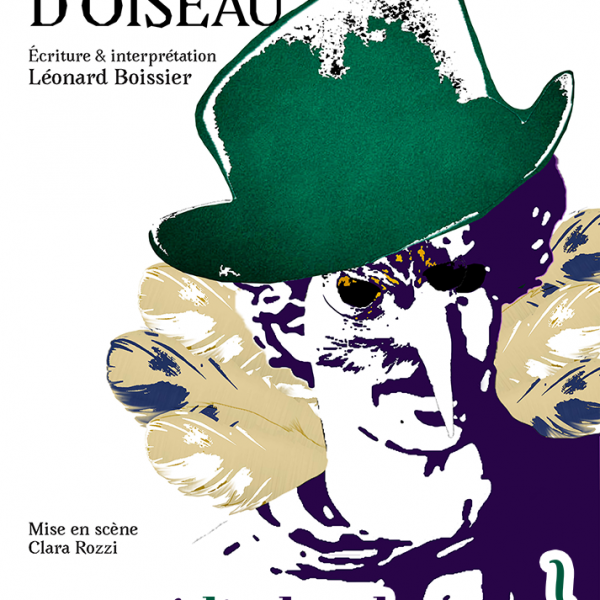 Léonard Boissier - Drôle d'oiseau
