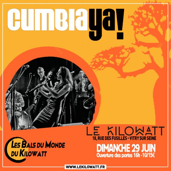 Cumbia Ya