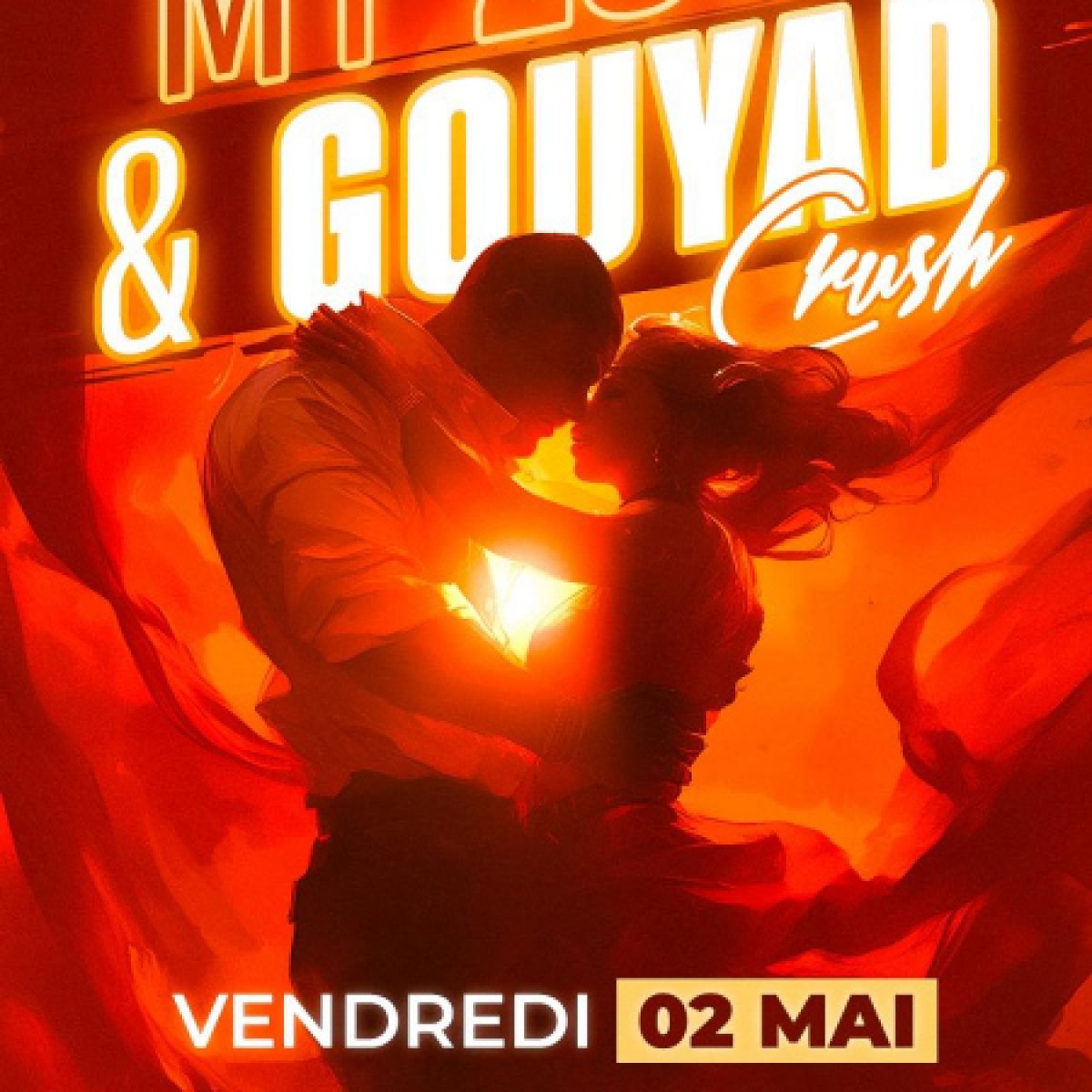 My Zouk & Gouyad Crush !