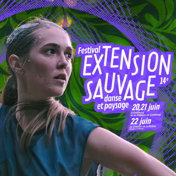 EXTENSION SAUVAGE #14