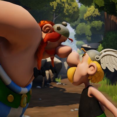 Astérix : Mission Potions ! | Escape Game Réalité Virtuelle