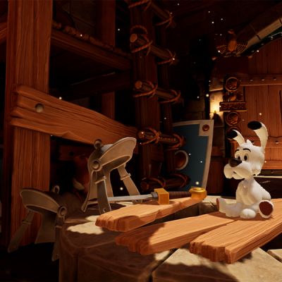 Astérix : Mission Potions ! | Escape Game Réalité Virtuelle