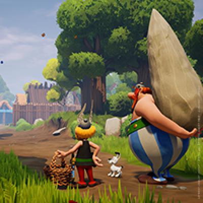 Astérix : Mission Potions ! | Escape Game Réalité Virtuelle