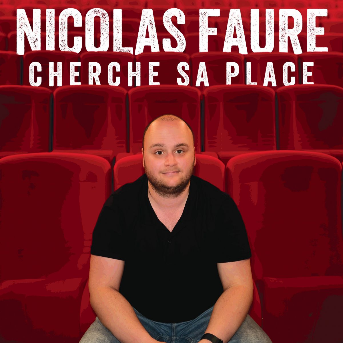 Nicolas Faure cherche sa place