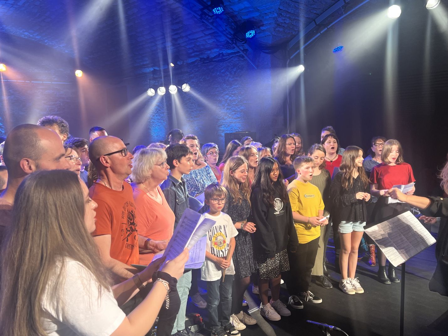Concert des Elèves Ama du 6 juin 2025