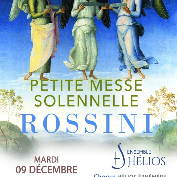 Petite Messe Solennelle de Rossini