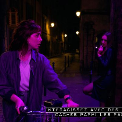 Mimesis présente : Le Roi Noir - Traquez un Serial Killer dans les rues de Lyon