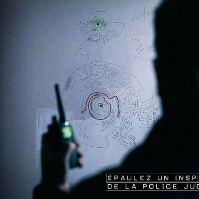 Mimesis présente : Le Roi Noir - Traquez un Serial Killer dans les rues de Lyon