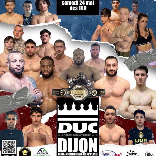 DUC Fighting Championship