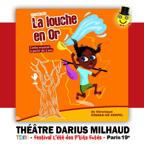 La Louche en or