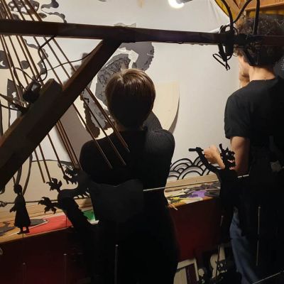 Imugi ou la légende de l'apprenti Dragon