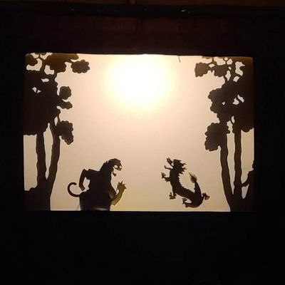 Imugi ou la légende de l'apprenti Dragon