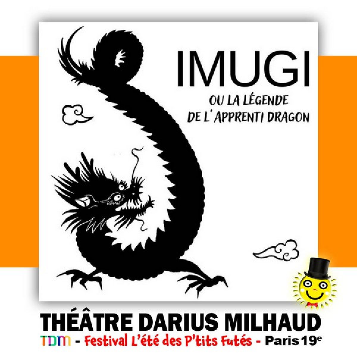 Imugi ou la légende de l'apprenti Dragon