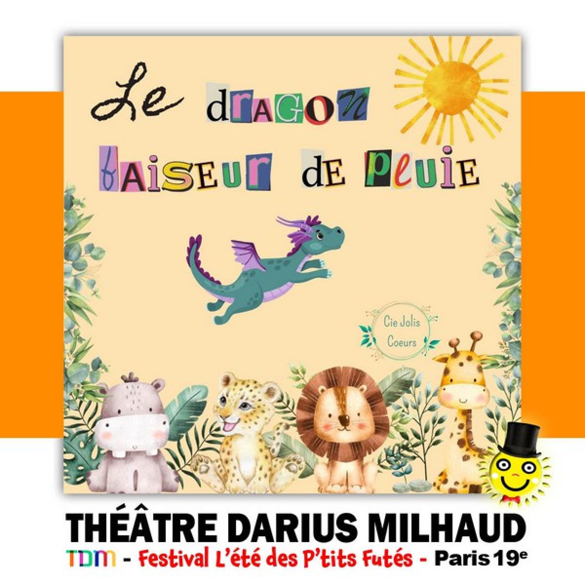 Le Dragon faiseur de pluie