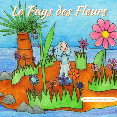 Le Pays des fleurs