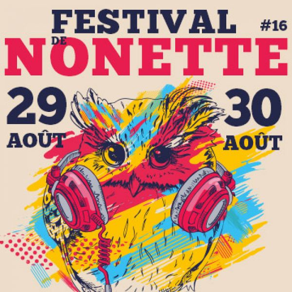 FESTIVAL DE NONETTE - 2025