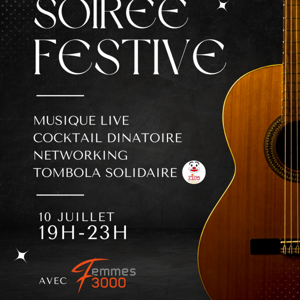 Soirée Festive DCF - Inter Réseau