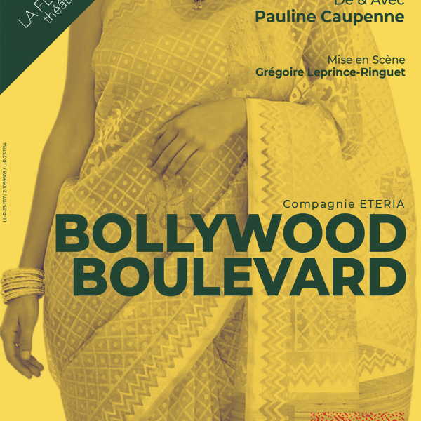 BOLLYWOOD BOULEVARD