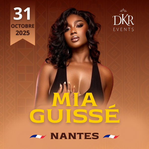 Concert de Mia Guissé – Nantes – 31 octobre 2025