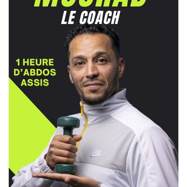 Mourad le coach