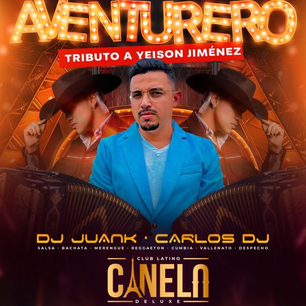 Aventurero Fiesta Latina