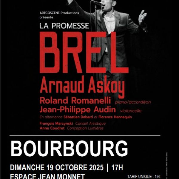 La promesse Brel