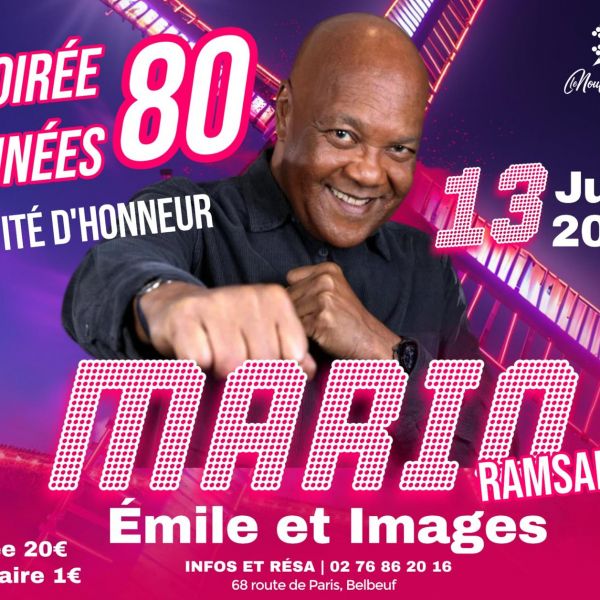 Showcase Mario 13 juin