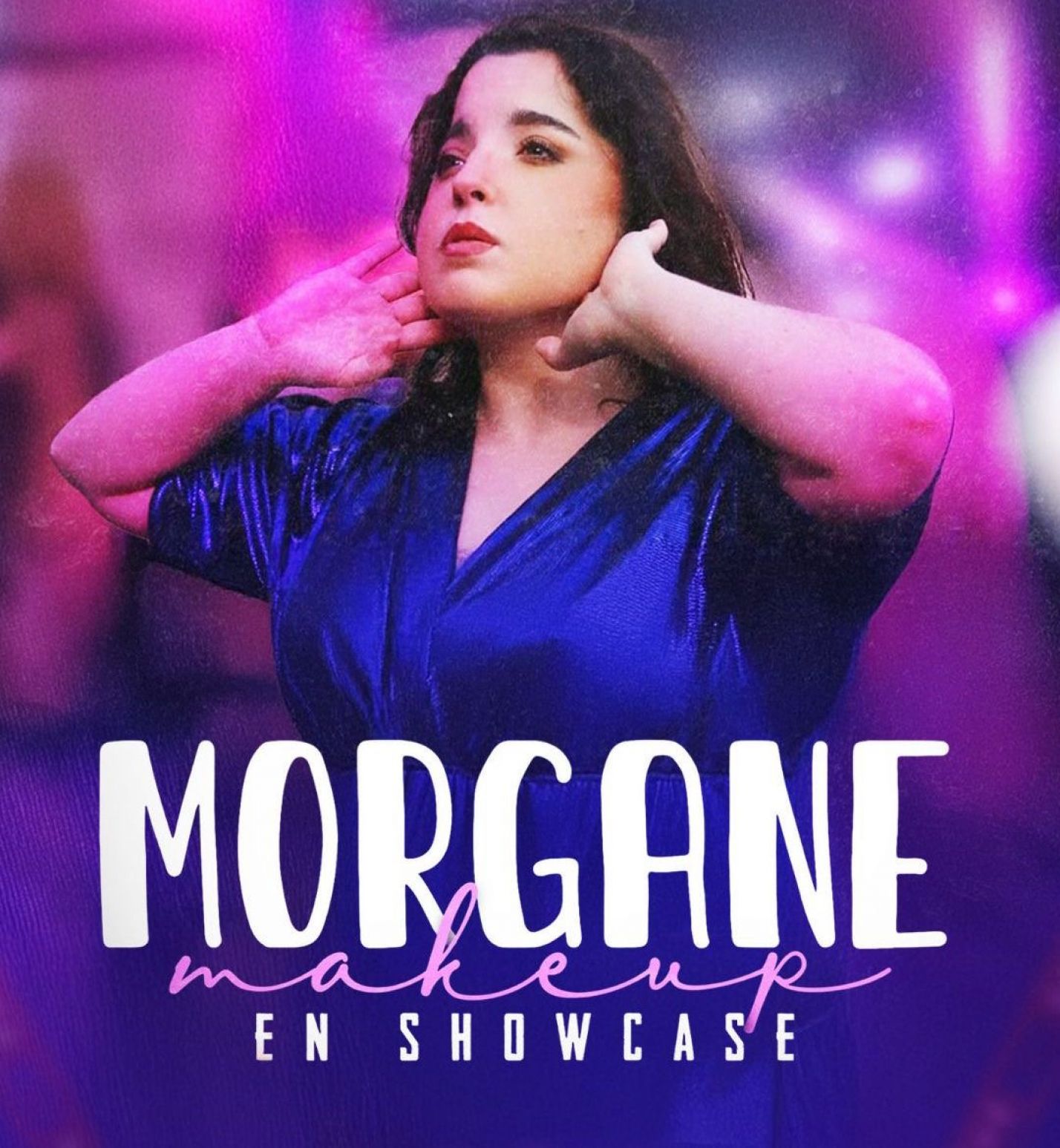 MORGAN MEKEUP EN SHOWCASE VENDREDI 06 jJUIN 2025 AU FUTURE NIGHT-CLUB À PONT AUDEMER
