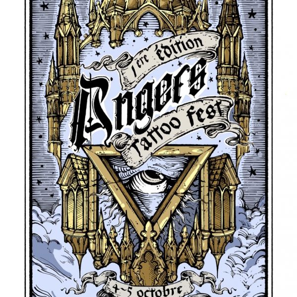 ANGERS TATTOO FEST