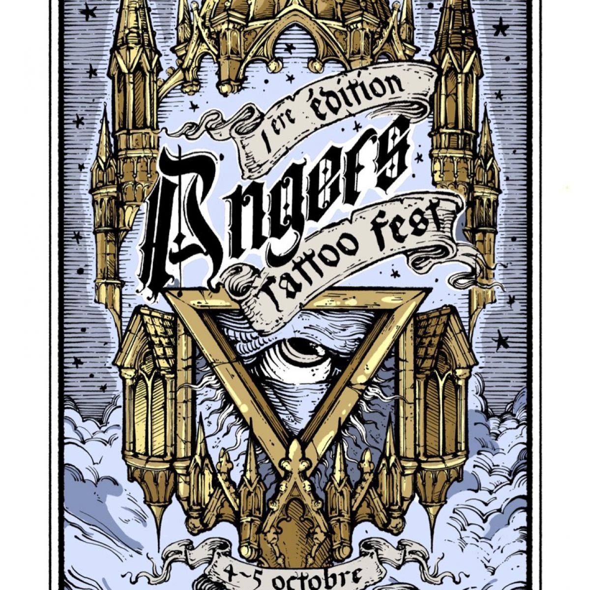 ANGERS TATTOO FEST