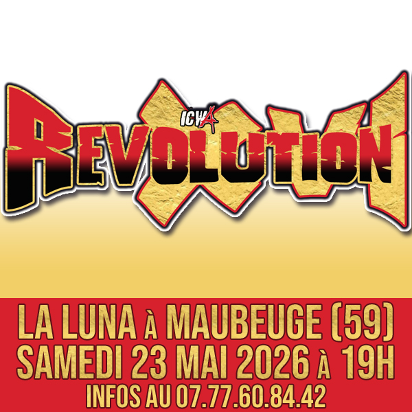 REVOLUTION 16