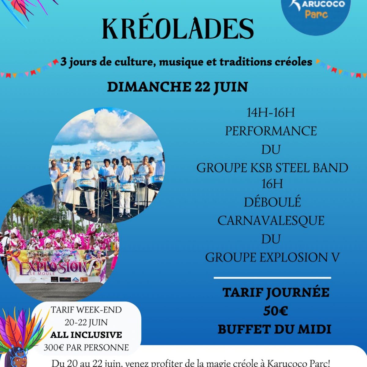 Groupe KSB Steel Band - Explosion V