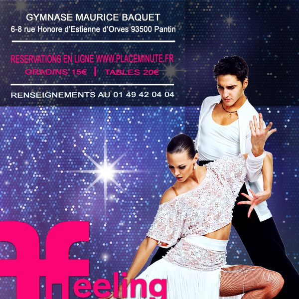GALA FEELING DANCE