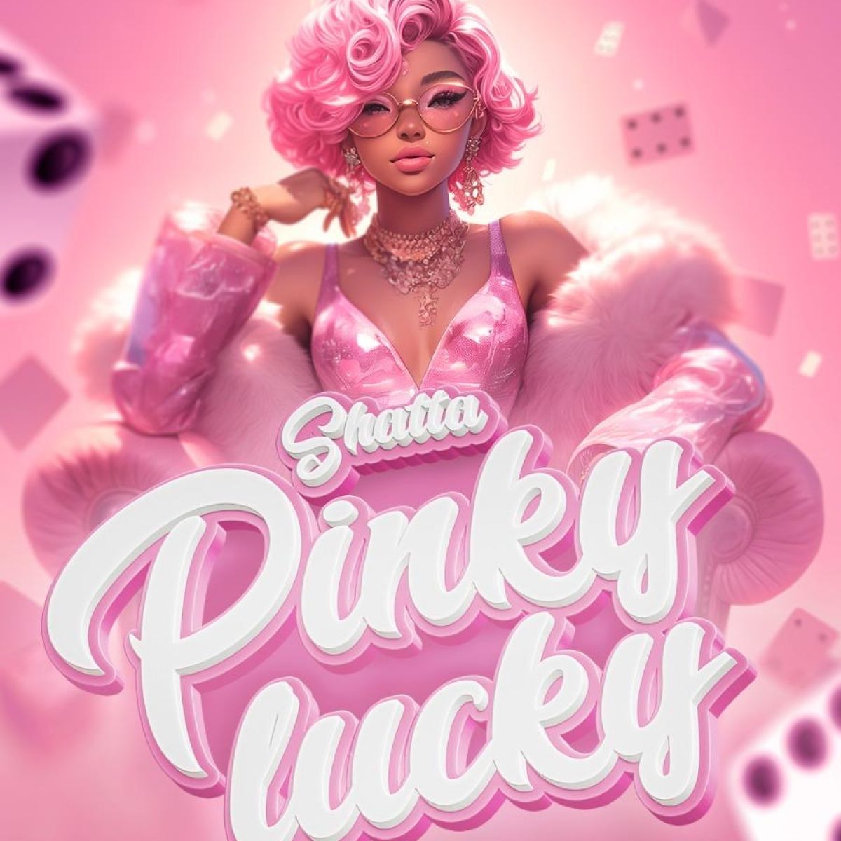 Shatta Pinky Lucky !