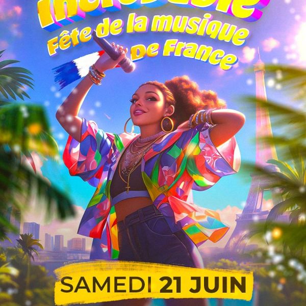 La Plus Grande Fête De La Musique De France !