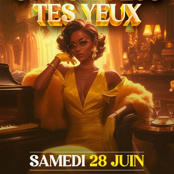 On Voit Plus Tes Yeux !