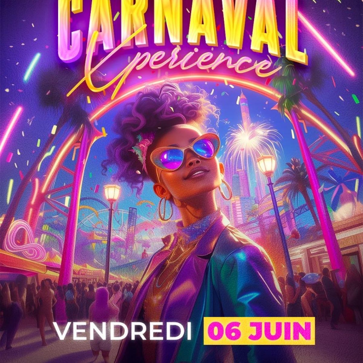 911 Carnaval Xperience !