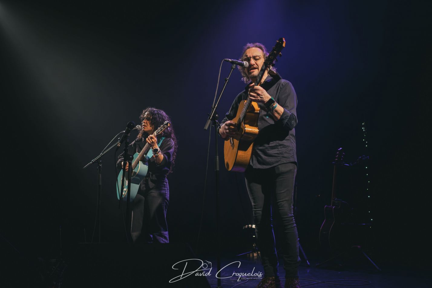 FESTIVAL GUITARE ISSOUDUN - MANU LANVIN - DRAGON JUICE