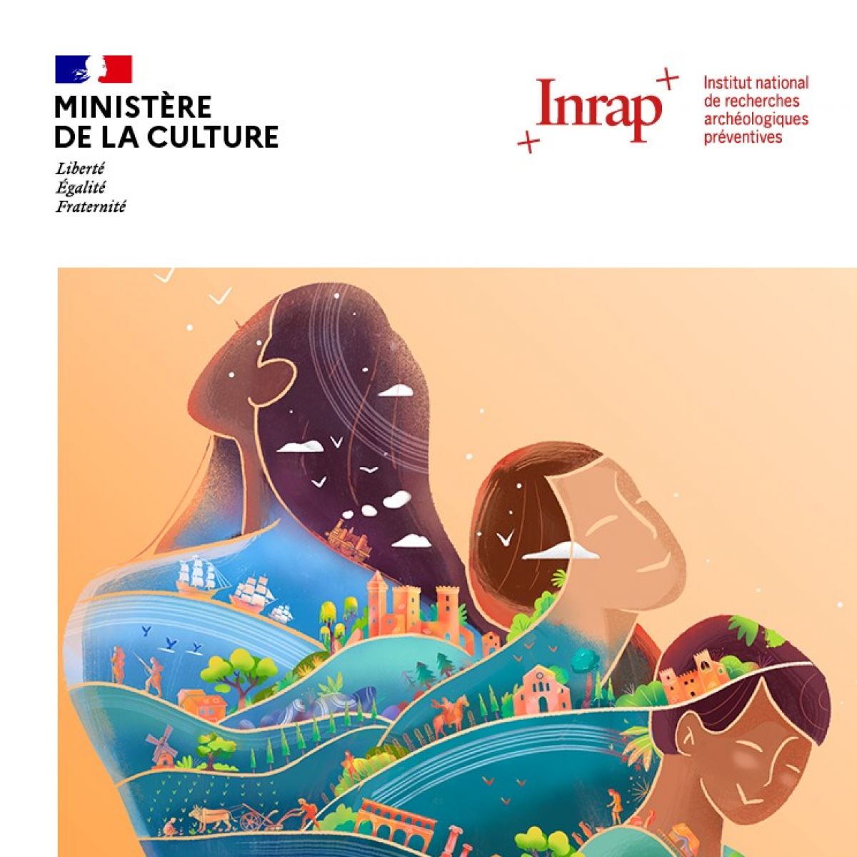 Journées de l'archéologie - Visite guidée "Le Chaalis disparu"