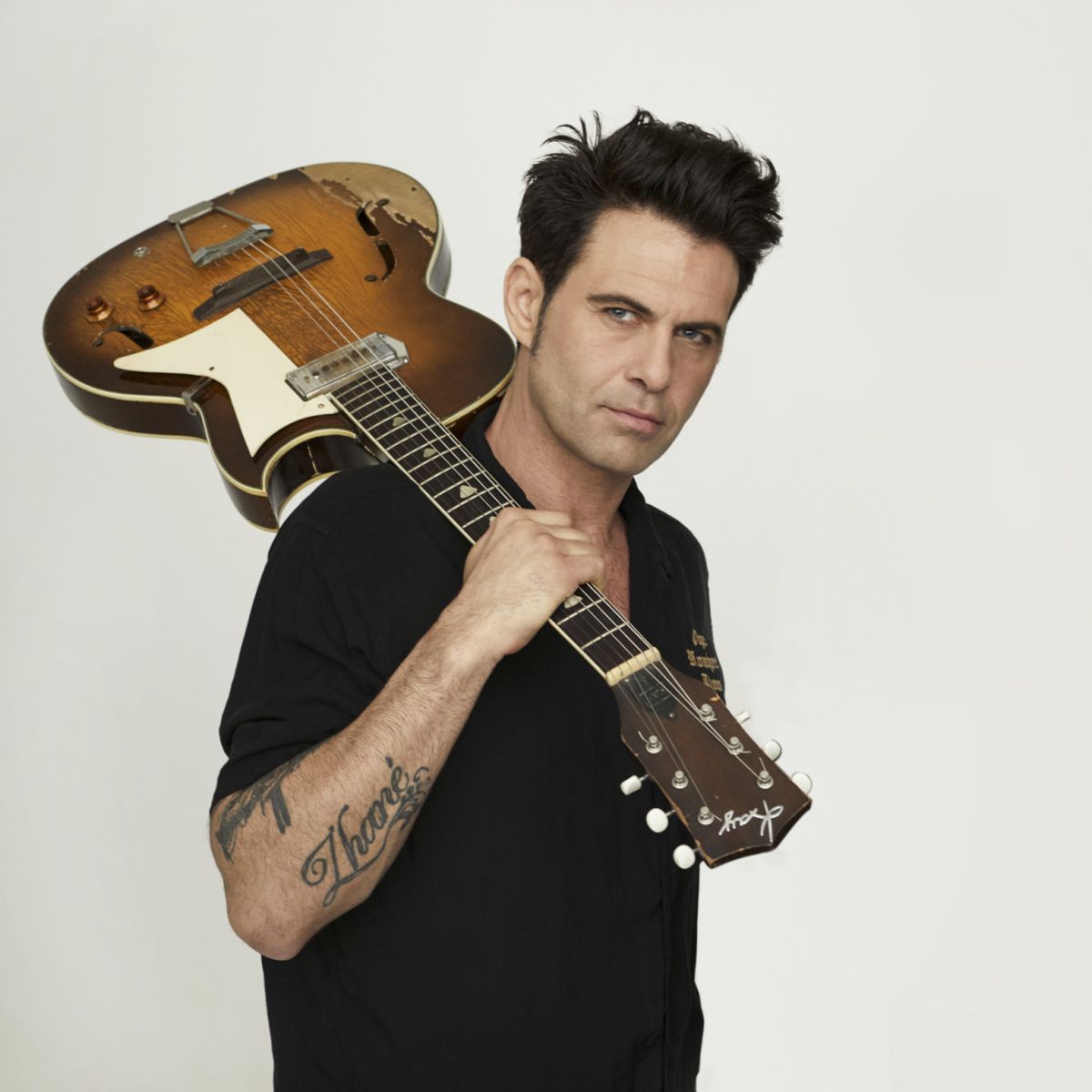 FESTIVAL GUITARE ISSOUDUN - MANU LANVIN - DRAGON JUICE