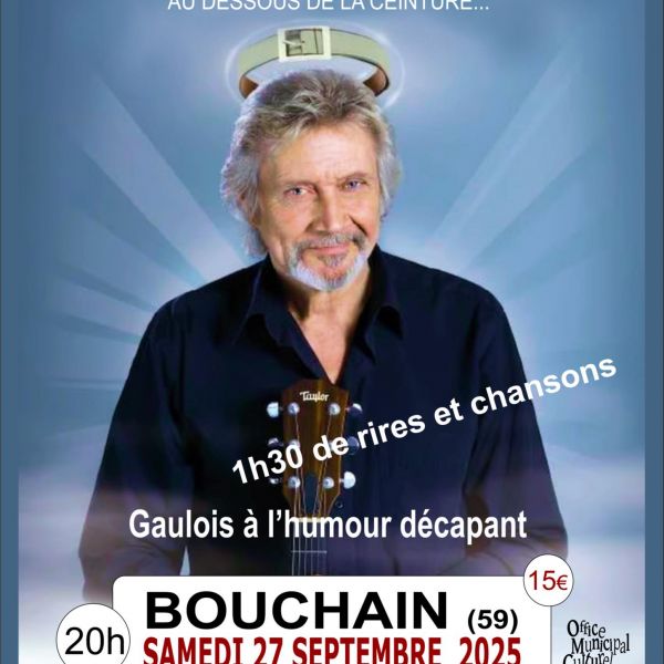 BOUCHAIN - Daniel RABIER Au dessous de la ceinture