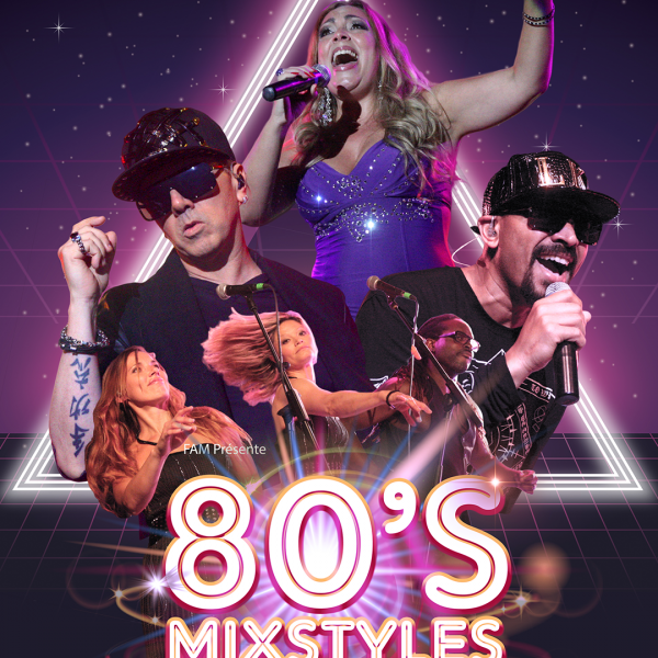 MIXSTYLES’ 80