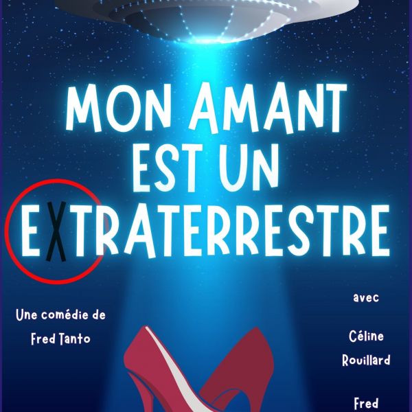 Mon amant est un extraterrestre