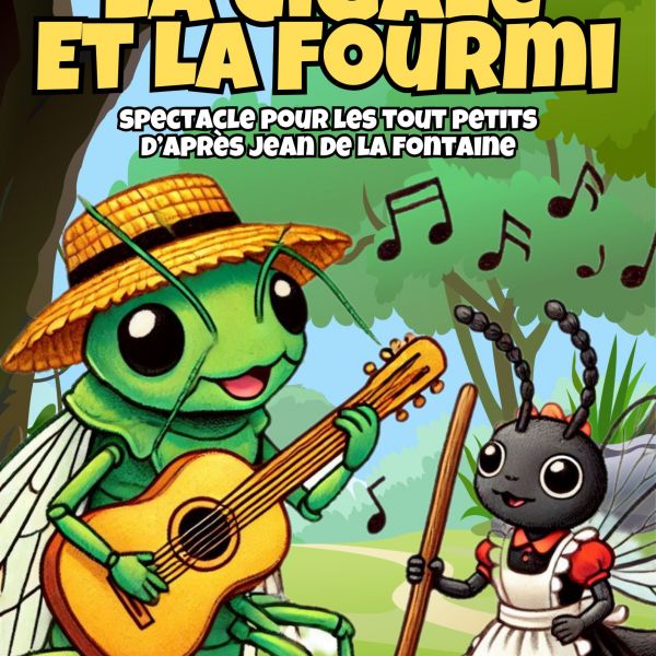 La cigale et la fourmi