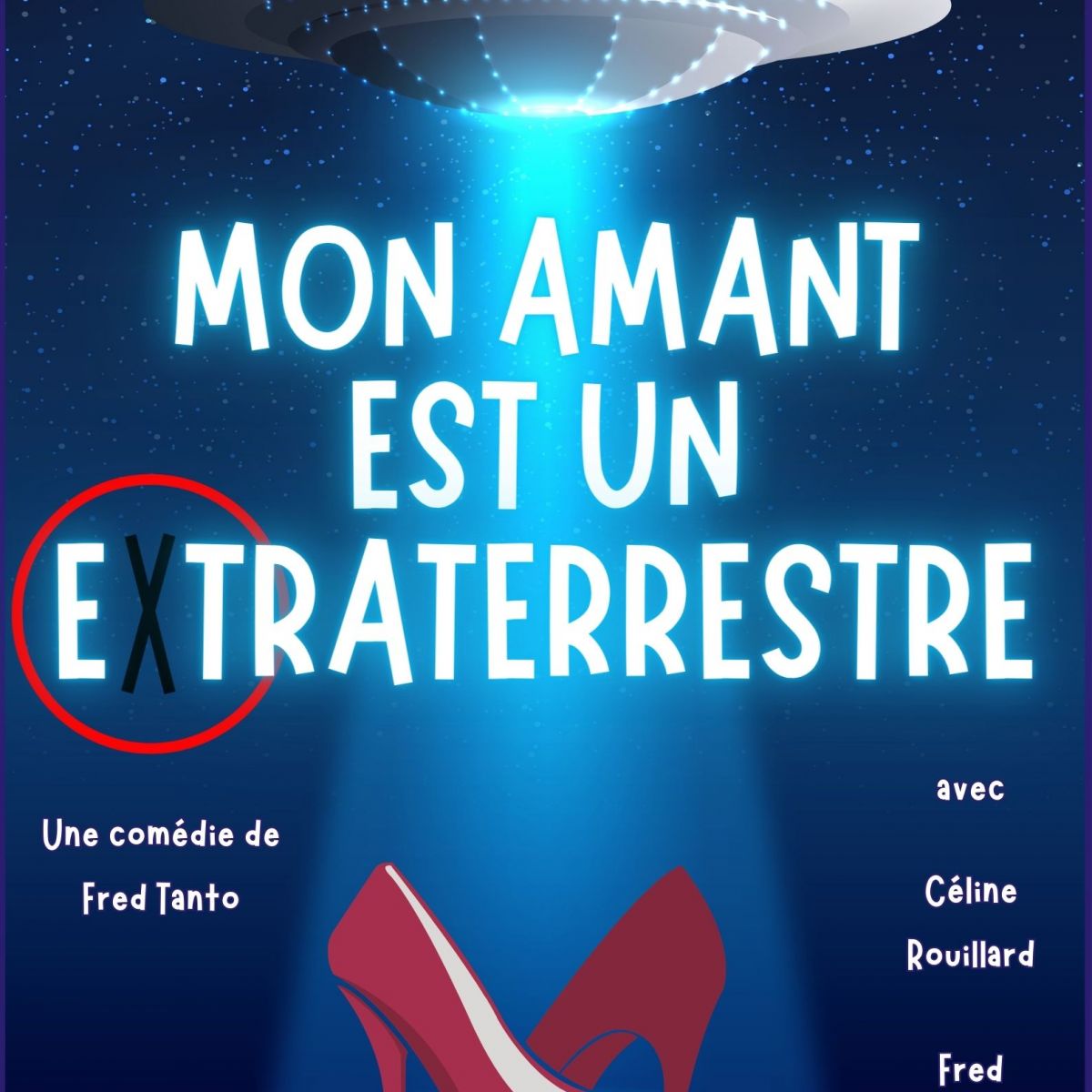Mon amant est un extraterrestre