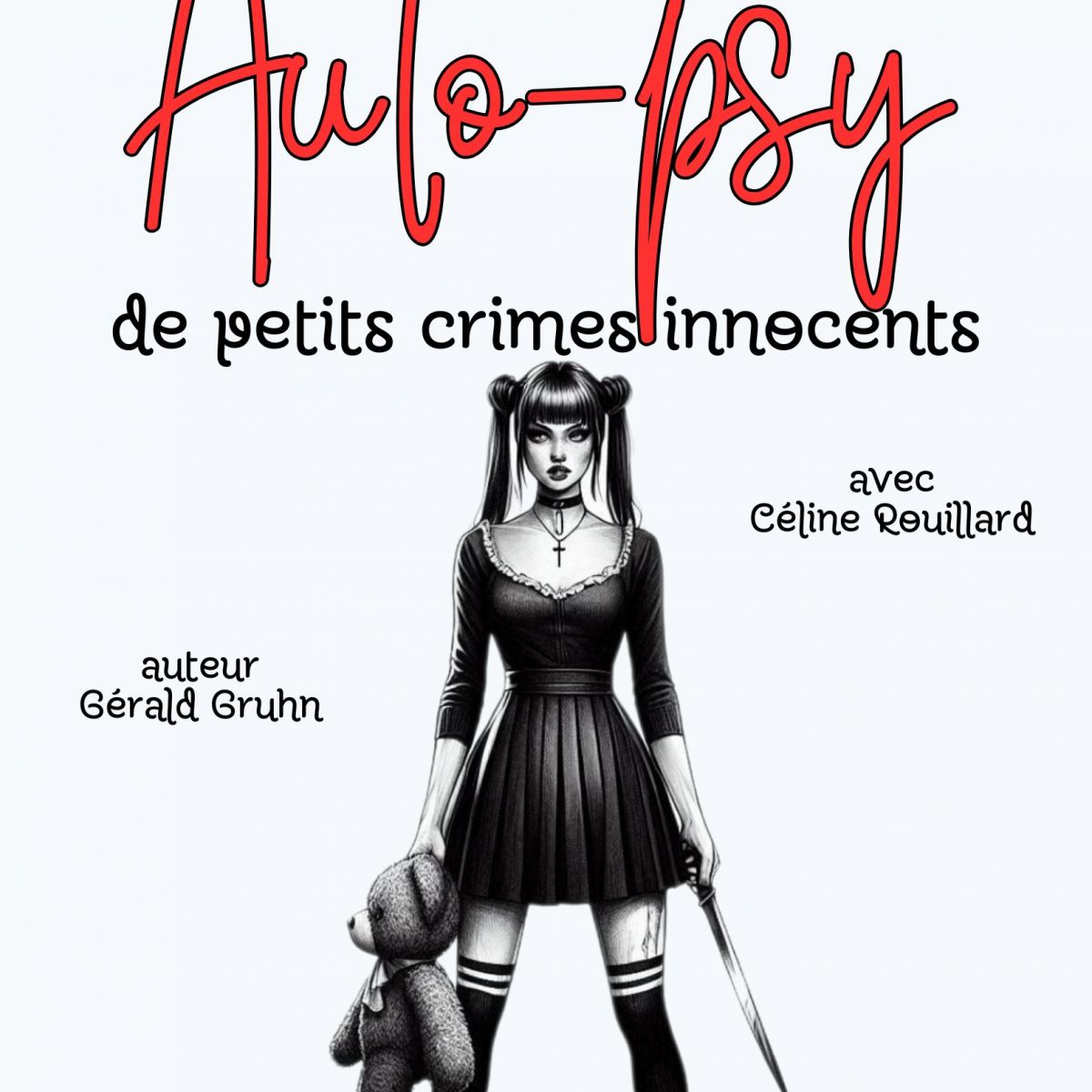Auto-psy de petits crimes innocents