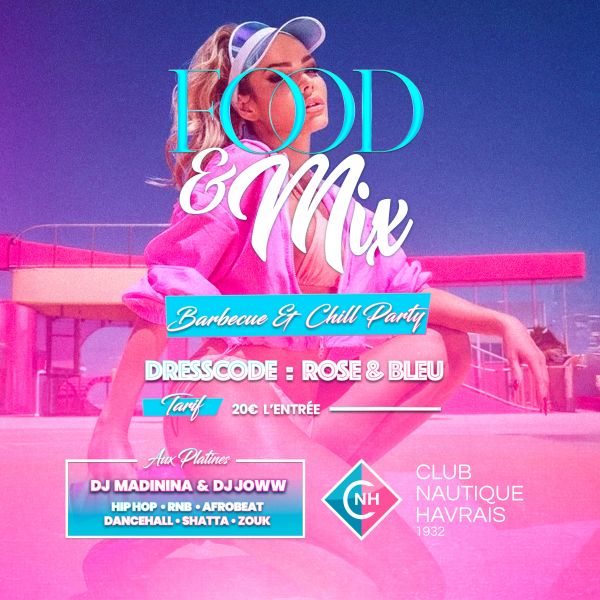 |★| FOOD & MIX |★| 12.07.2025 - CNH Bar Plage