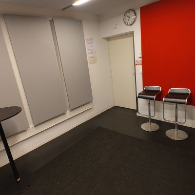 STUDIO 6 (max 2 personnes)